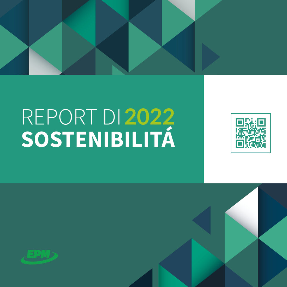 EPM report di sostenibilità 2022